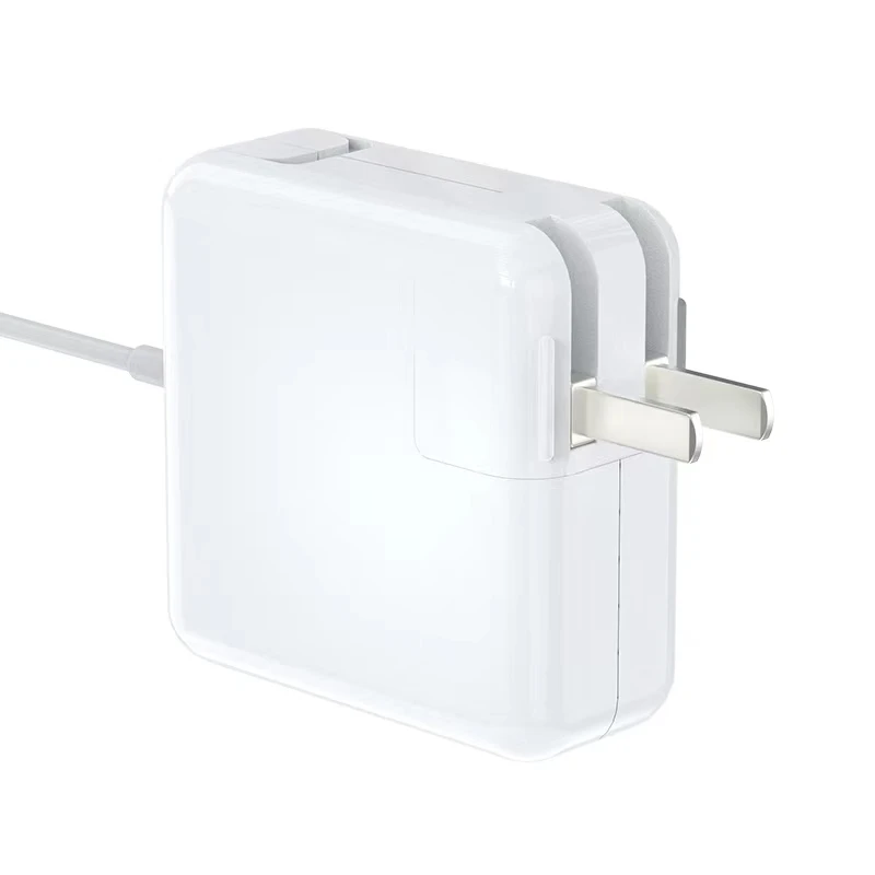 High quality factory wholesale T tip 16.5V3.65A  20V4.25A  85w  magsafe 2 charger adapter for sale