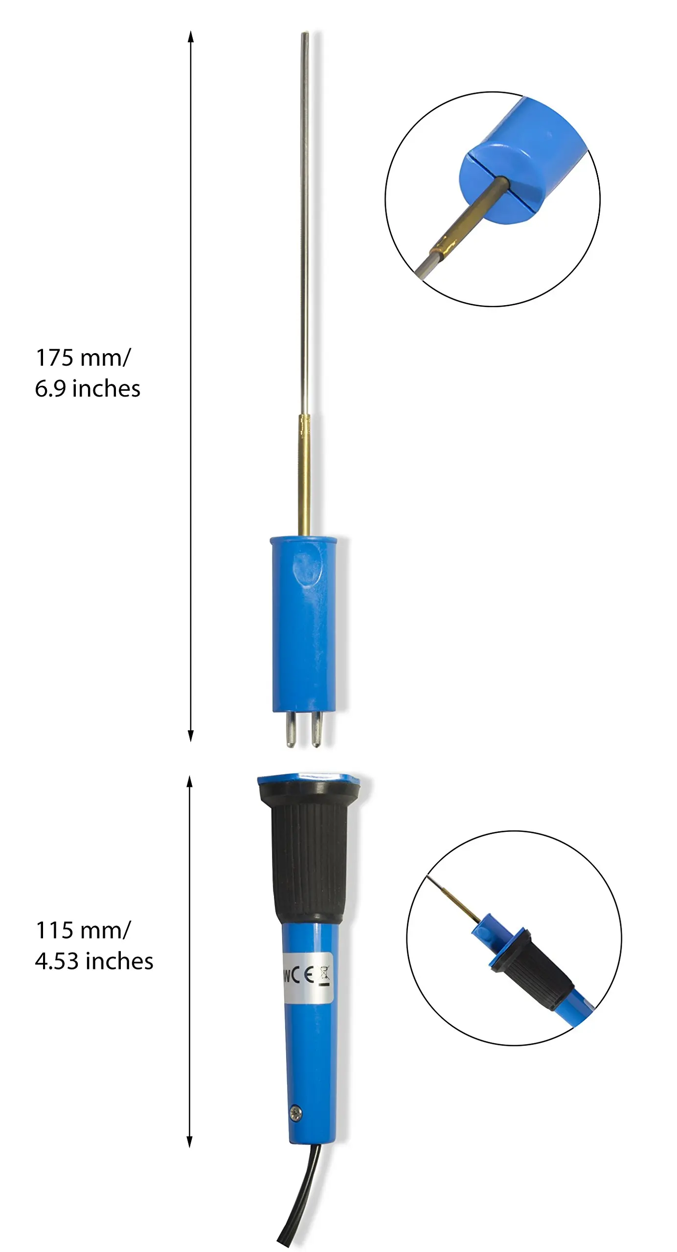 Ручка-резак для пены 100-240 В с Usb
