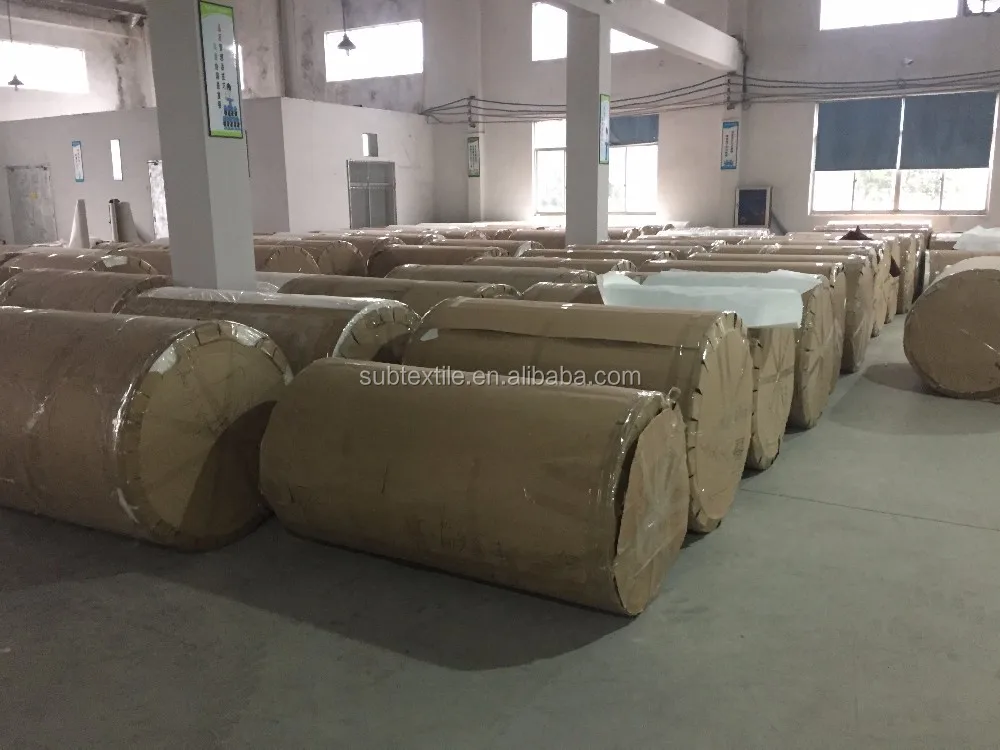 Jumbo Roll 40 г 50 60 сублимационная бумага для