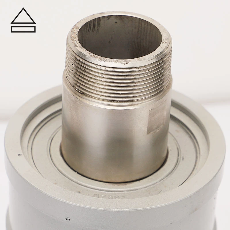 Upgrade H Type HK50 Rotary Joint Cast Iron Rotary Joint With High Wear Resistance and High Temperature