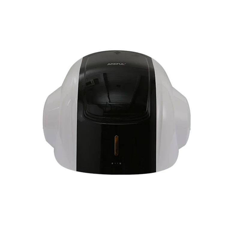 2024 Portable 9-color Spectrum Led Lights Facial Therapy Machine With Hot&cold Nano Spray