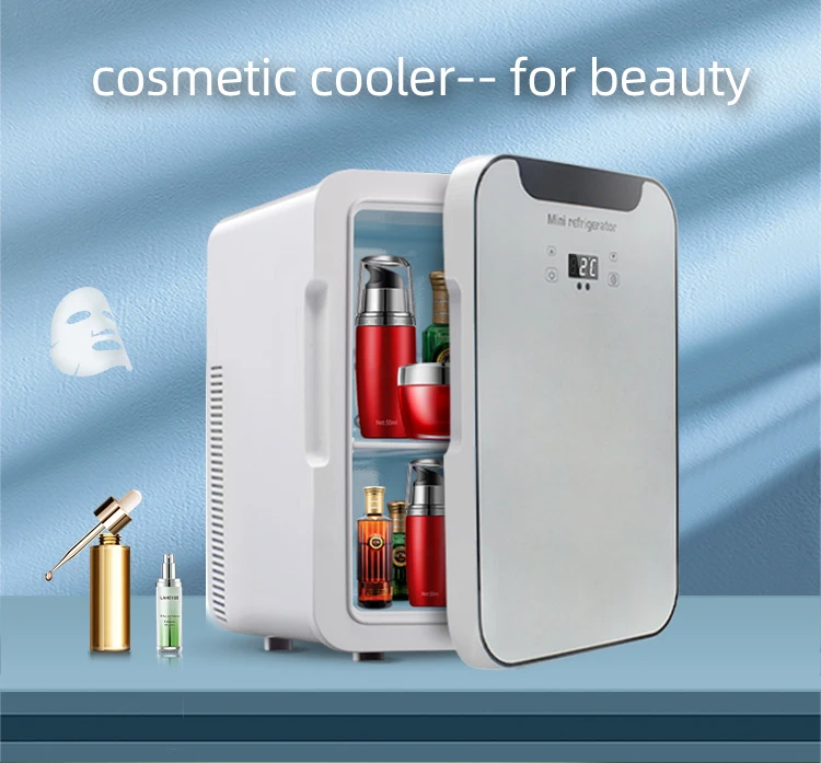 20L Ac Dc 12volt Medicine Cooler Box Cosmetic Mini Fridge portable car fridge