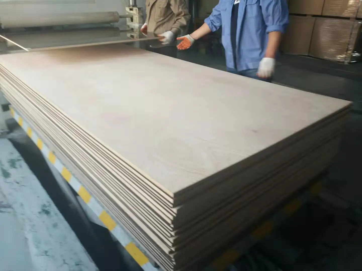 Decorative Acrylic MDF /plywood board for kitchen cabinet side panel