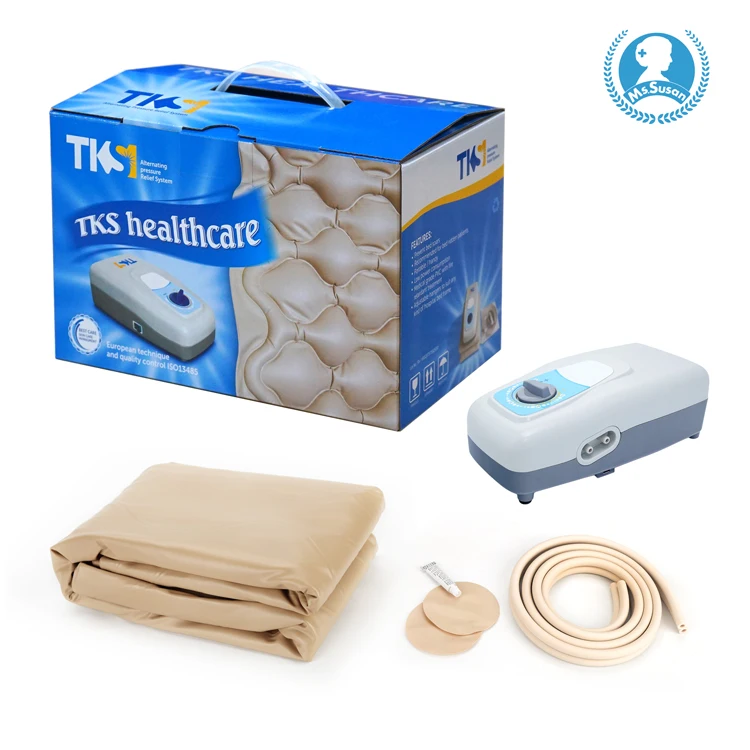 Senyang wholesale inflatable bubble anti bedsore decubitus medical alternating pressure air mattress for hospital bed