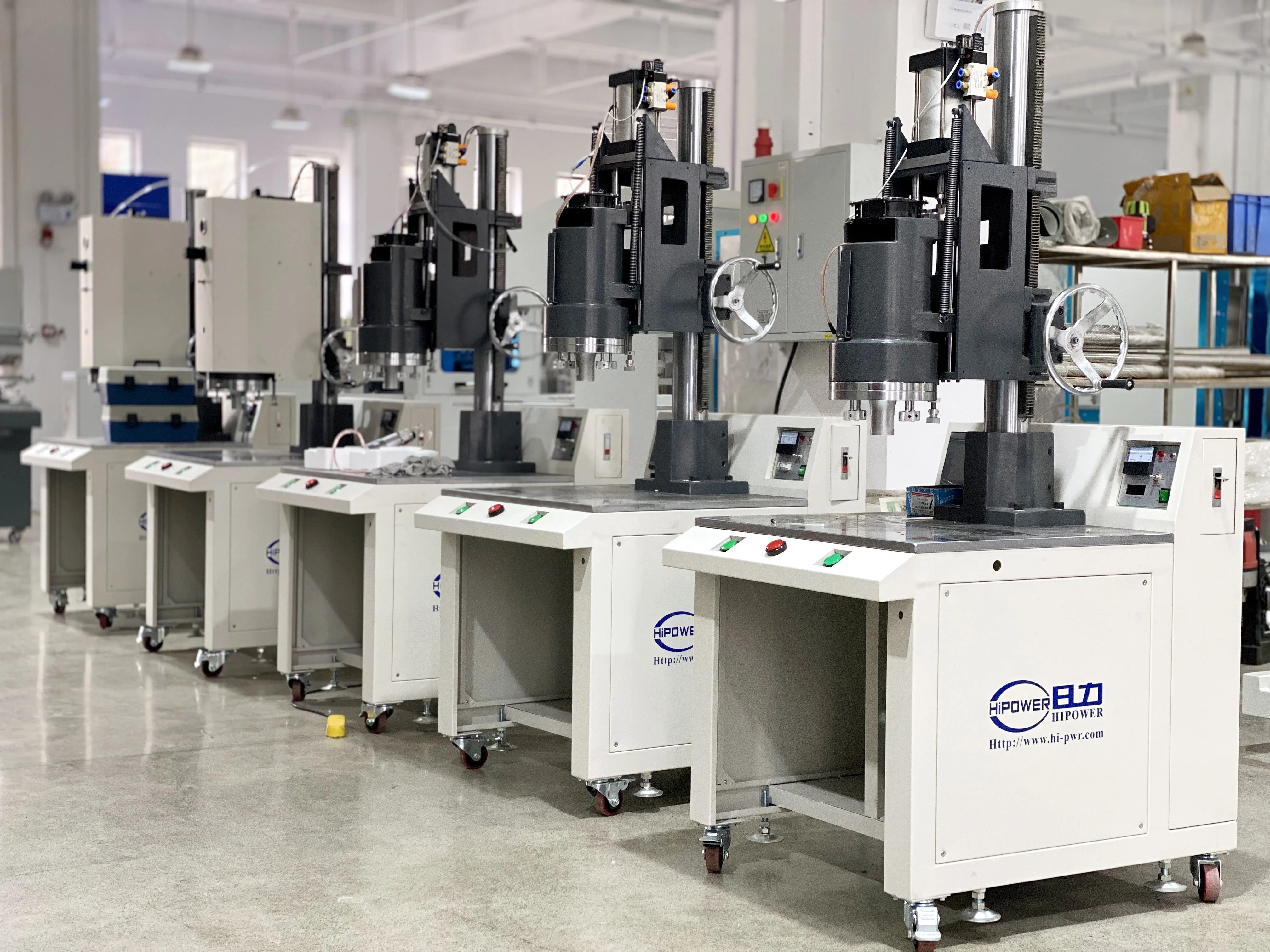 3200W Ultrasonic Plastic Welding Machine