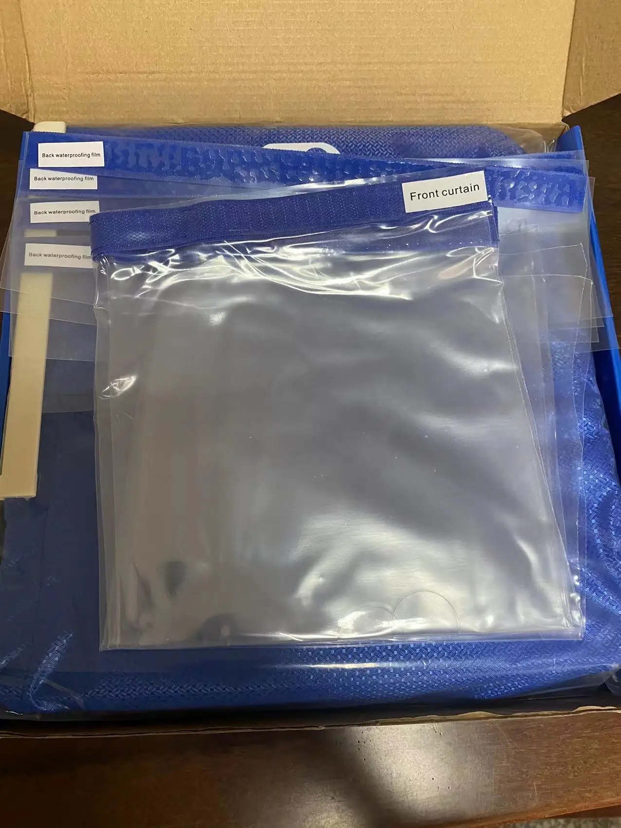 Factory Manufactured AC Cleaning Cover Washing Bag Tool Kit for Home Office Split Air Conditioner Used