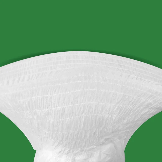 Senior Convenient Panties Large Size Adult Diaper Pull up Disposable Printed PE Film 3D Leak Prevention Channel Soft Breathable