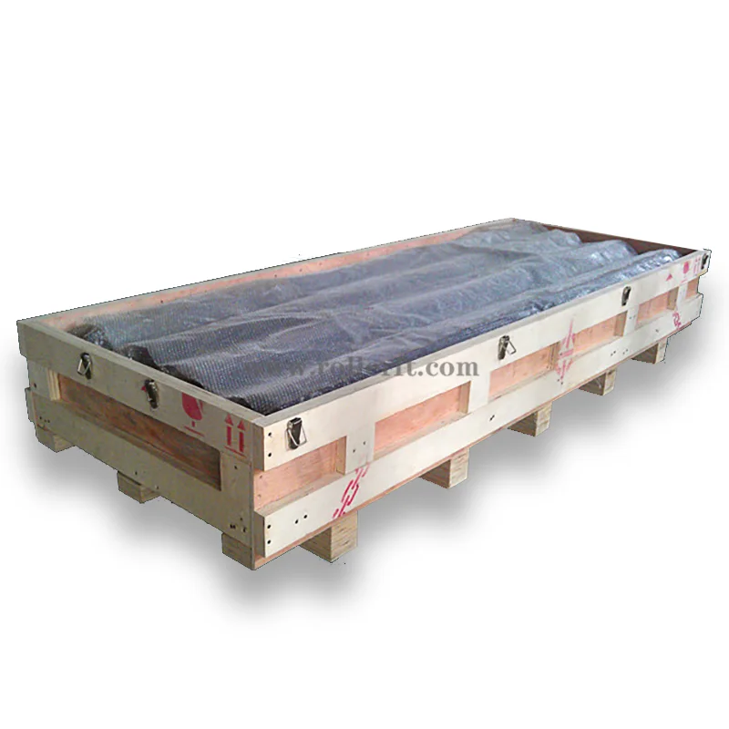 Роликовый цилиндр EPDM с резиновым покрытием для широкоформатных