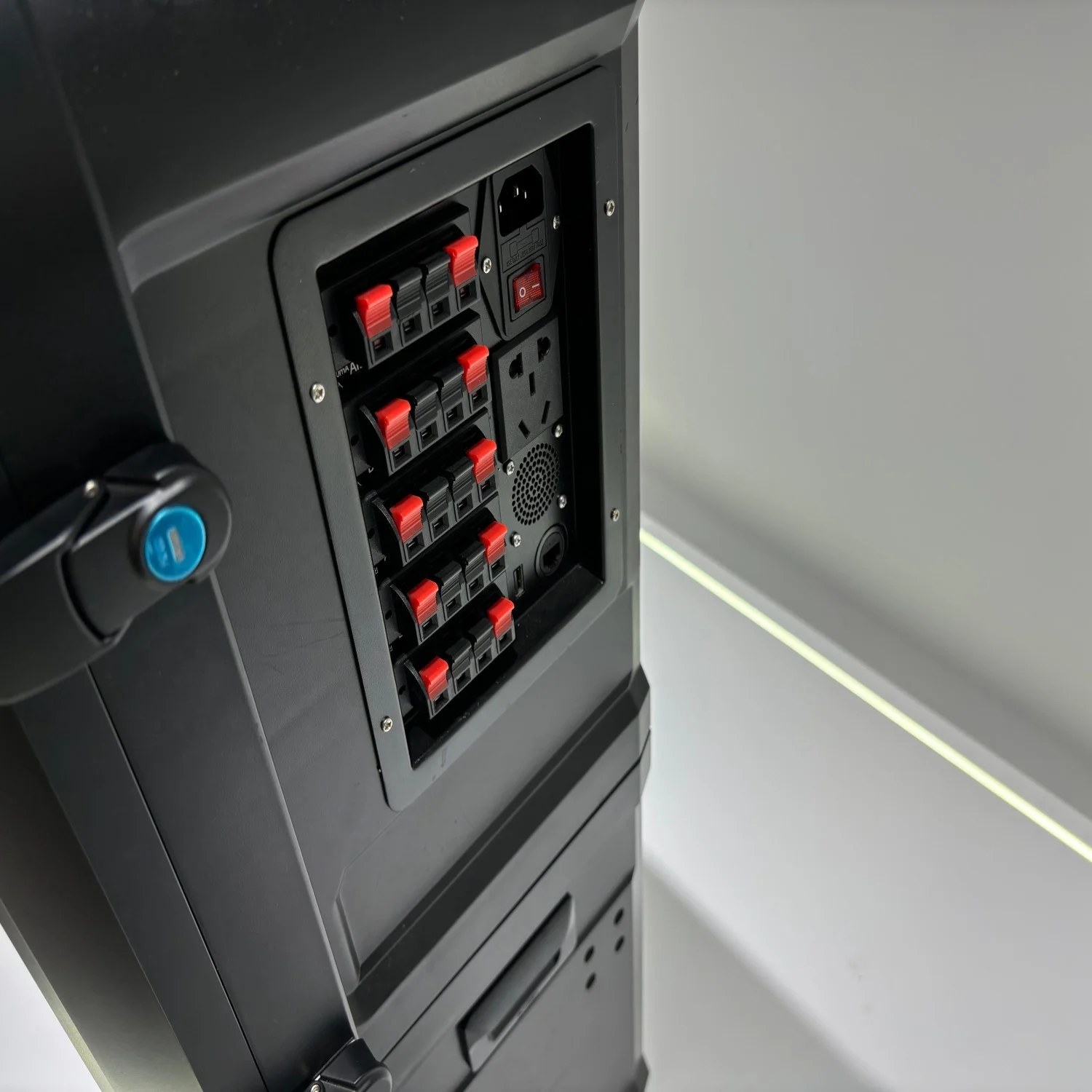 LSPEC 7020 Multi-Parameter Water Quality Tester Total Phosphorus Total nitrogen