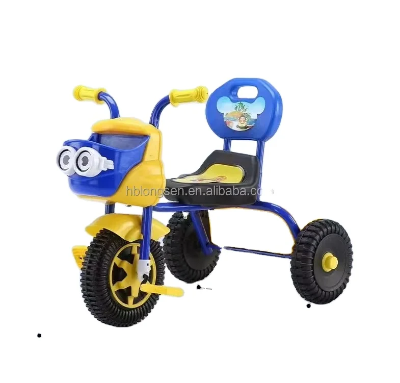 Детский трицикл Envio Gratis Pakistan Rickshaw Tricycle с сертификатами Gcc