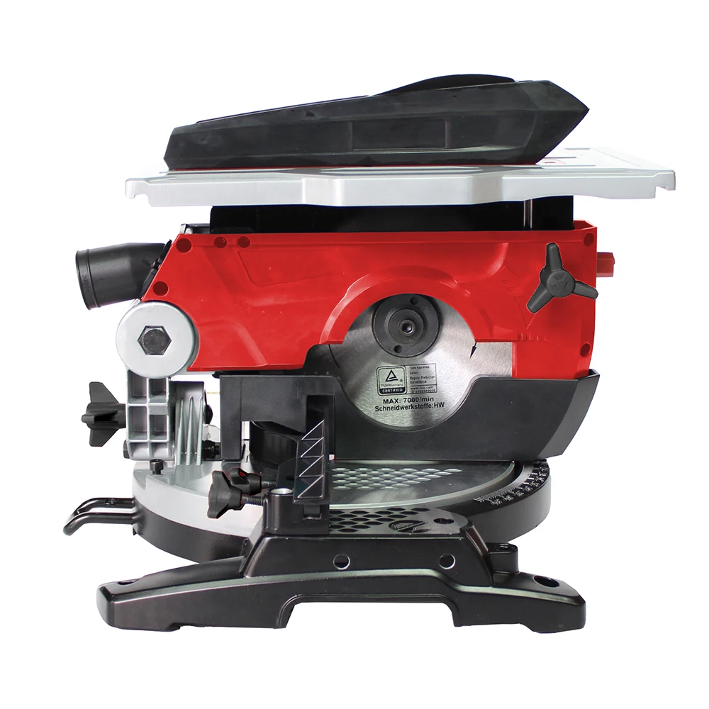 1200W Mitre Saw with upper table mitre saw machine
