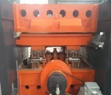 High Quality Full Automatic Rotary Roll Die Cutting Making Machine For Making Paper Packing