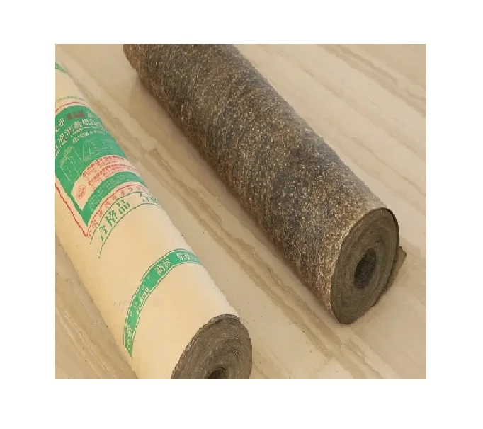 
Cheap Building Materials Waterproof Materials Asphalt felt for roof basement 