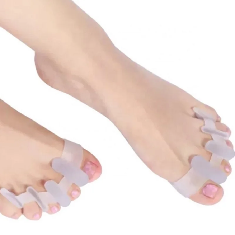 SEBS Toe Splitter Nail Tool Separate Toe Comfort Toe Corrector