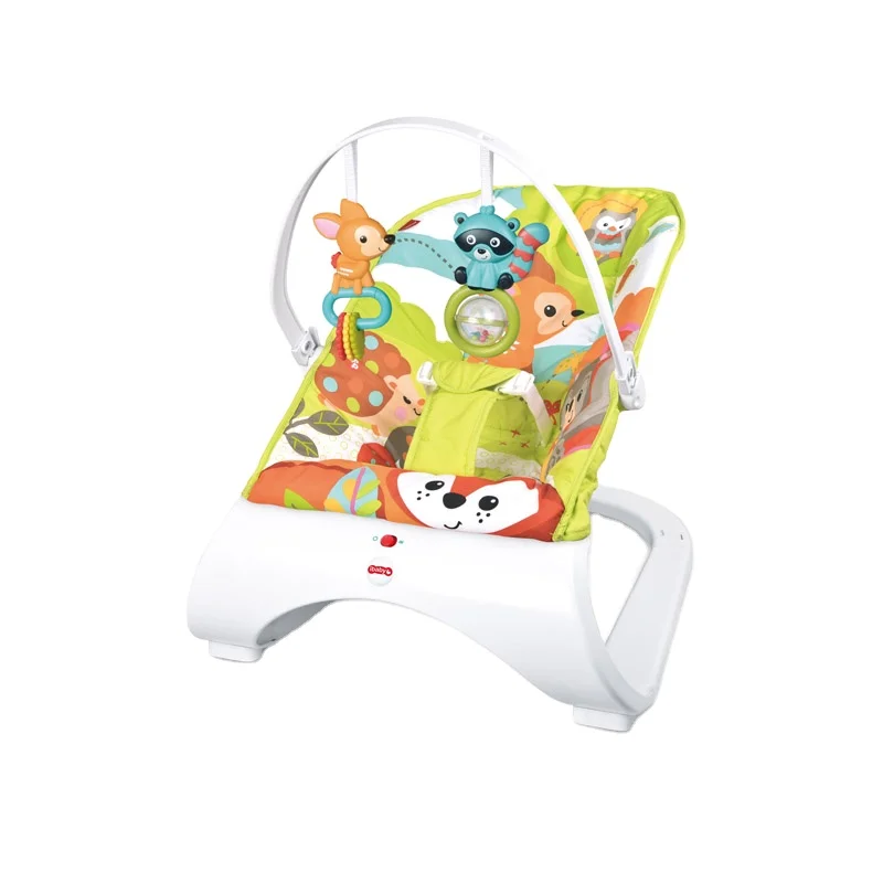 Многофункциональный рокер для новорожденных, электрическое детское кресло-качалка