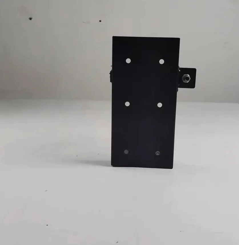 heavy duty  fire extinguisher wall mounted bracket  5LB/10LB/20LB use iron fire extinguisher bracket  USA style fire bracket