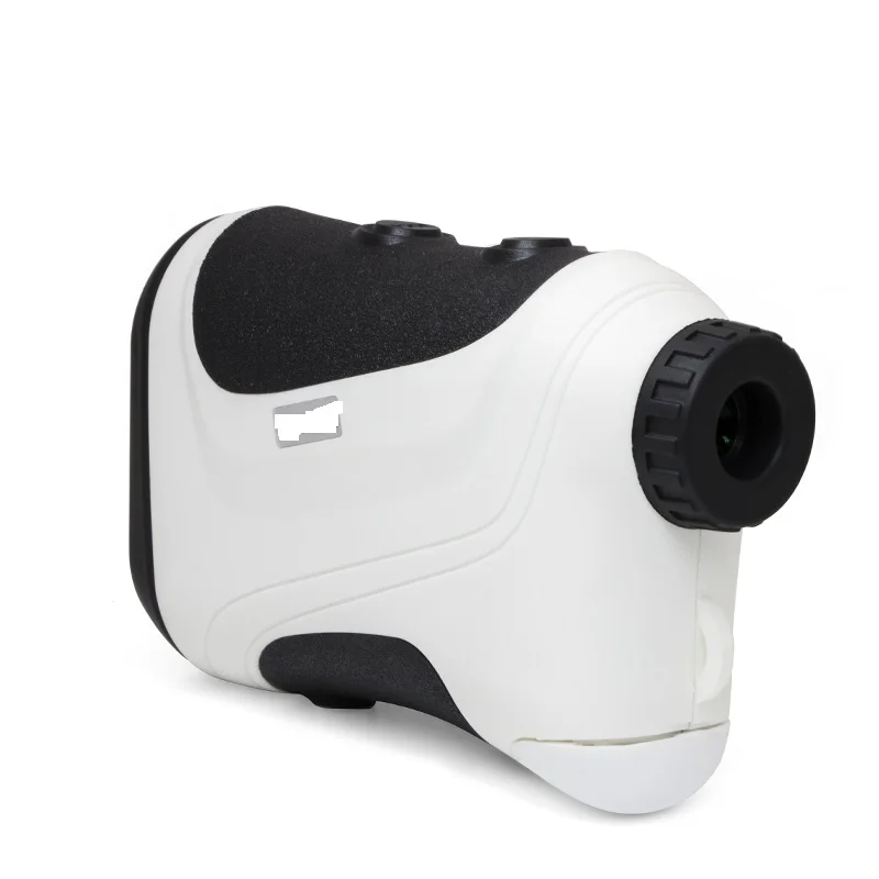 OEM white golf laser rangefinder telescope & binoculars