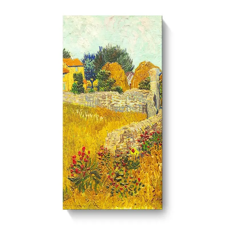Oil Paintings Reproduction Artwork Modern hand-painted Landscape Art Painting Home Office Decor Canvas Wall Art Paintings