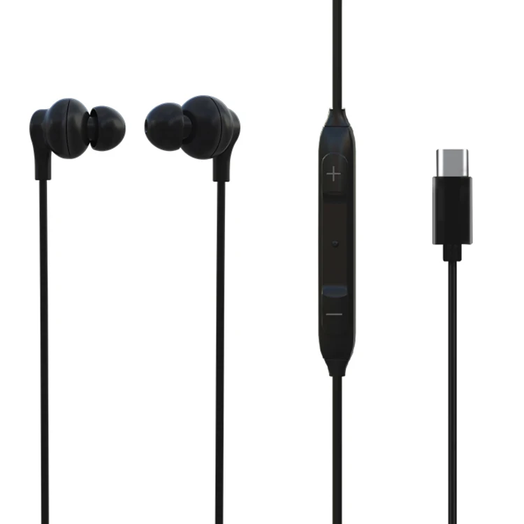 Stylish 3.5mm stereo wired in-ear earphone headphone handsfree sports earbud with Mic for Iphone/Samsung/Xiaomi/Huawei