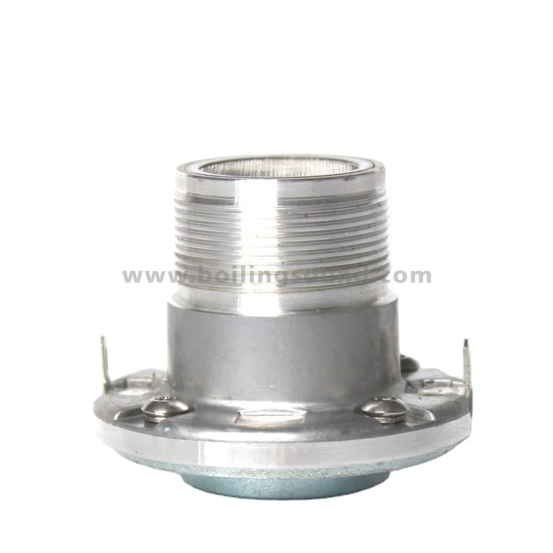 DE-2414H-2 high frequency Neodymium magnet polyester diaphragm 20W tweeter