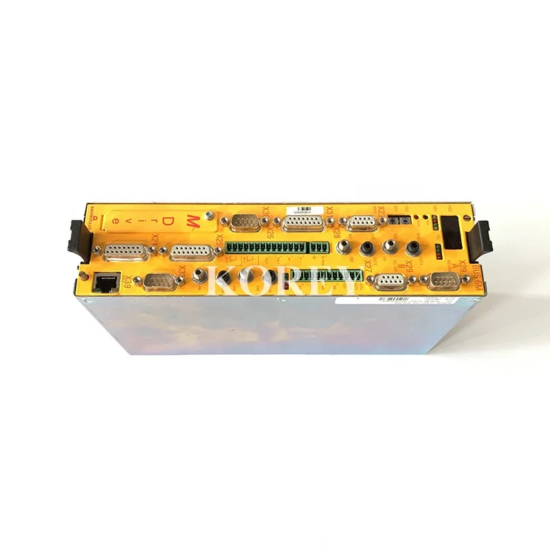 Baumuller Servo Drive BUS6-MC-00-SG01-3051-SI00-0000