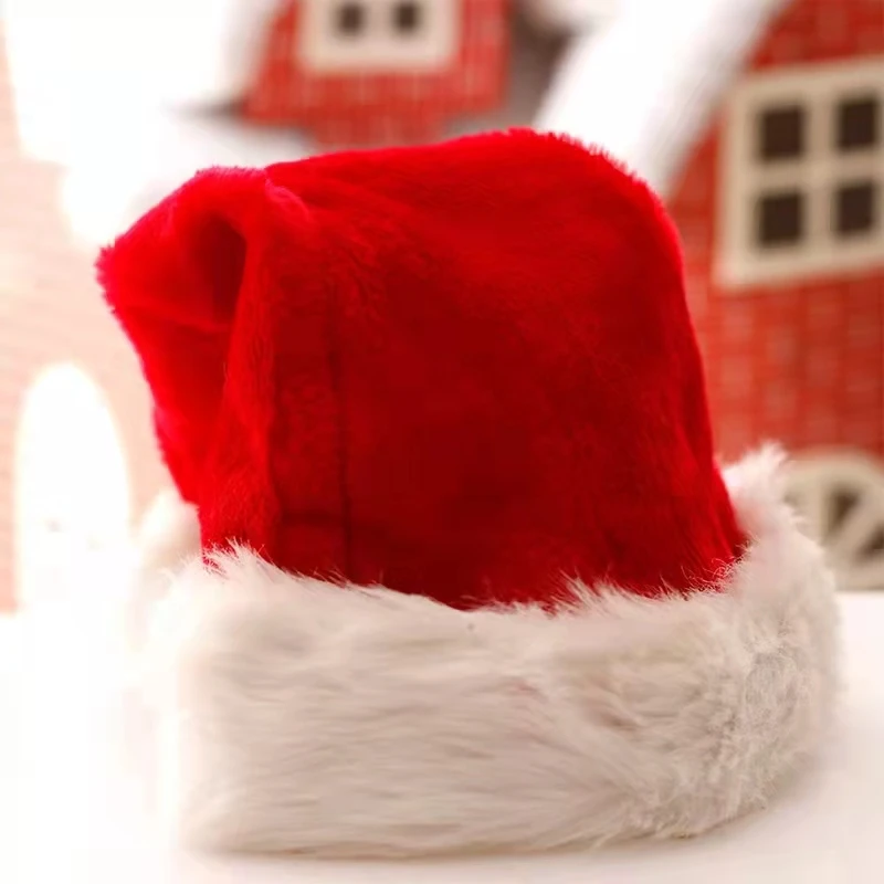 Ocinkjet 2021 Christmas New Product Santa Hat Child For Event Party