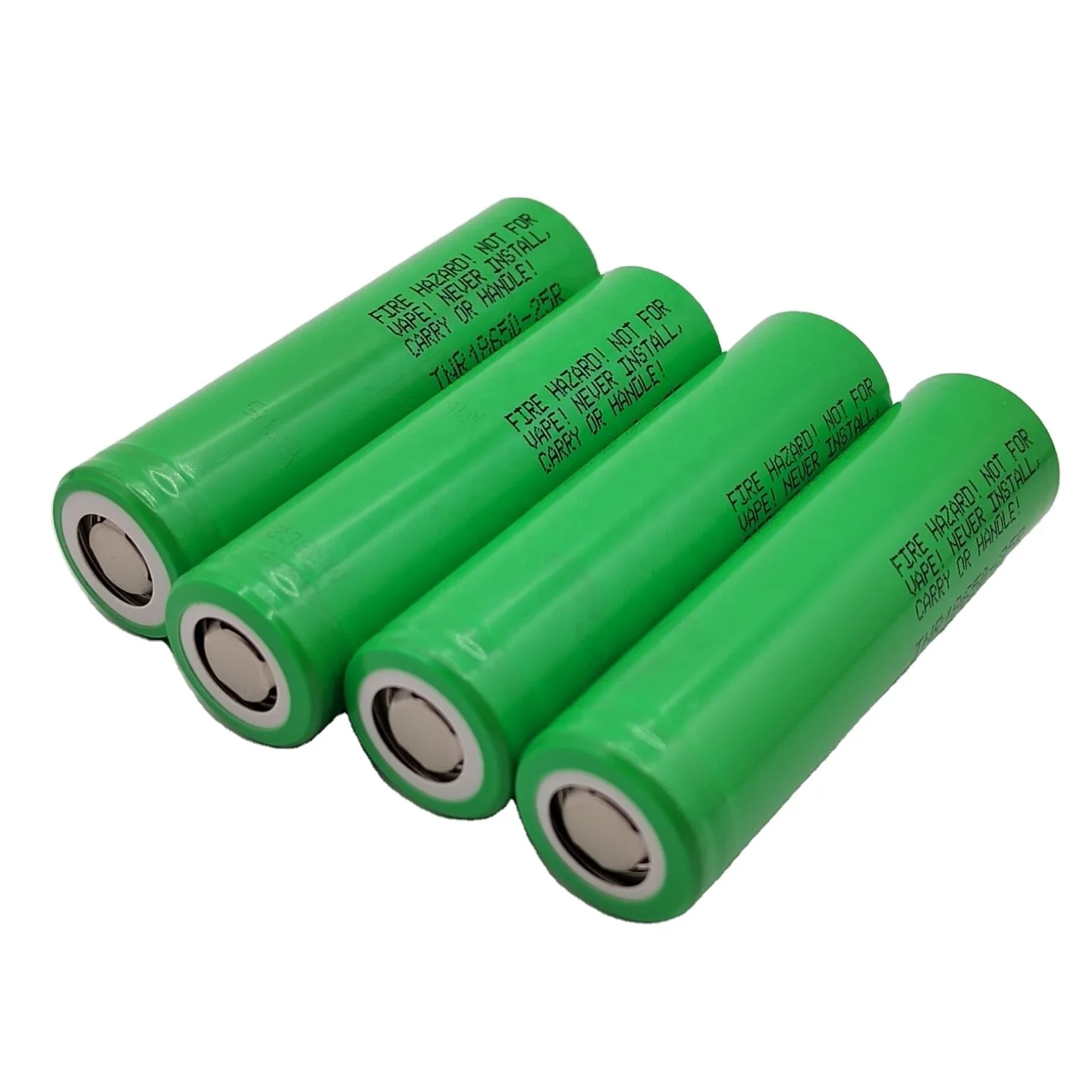 INR18650-25R 18650 25R 25RM 2500mAh 20A discharge queenbattery for scooter  devices  power tools cordless drills EV e-bike