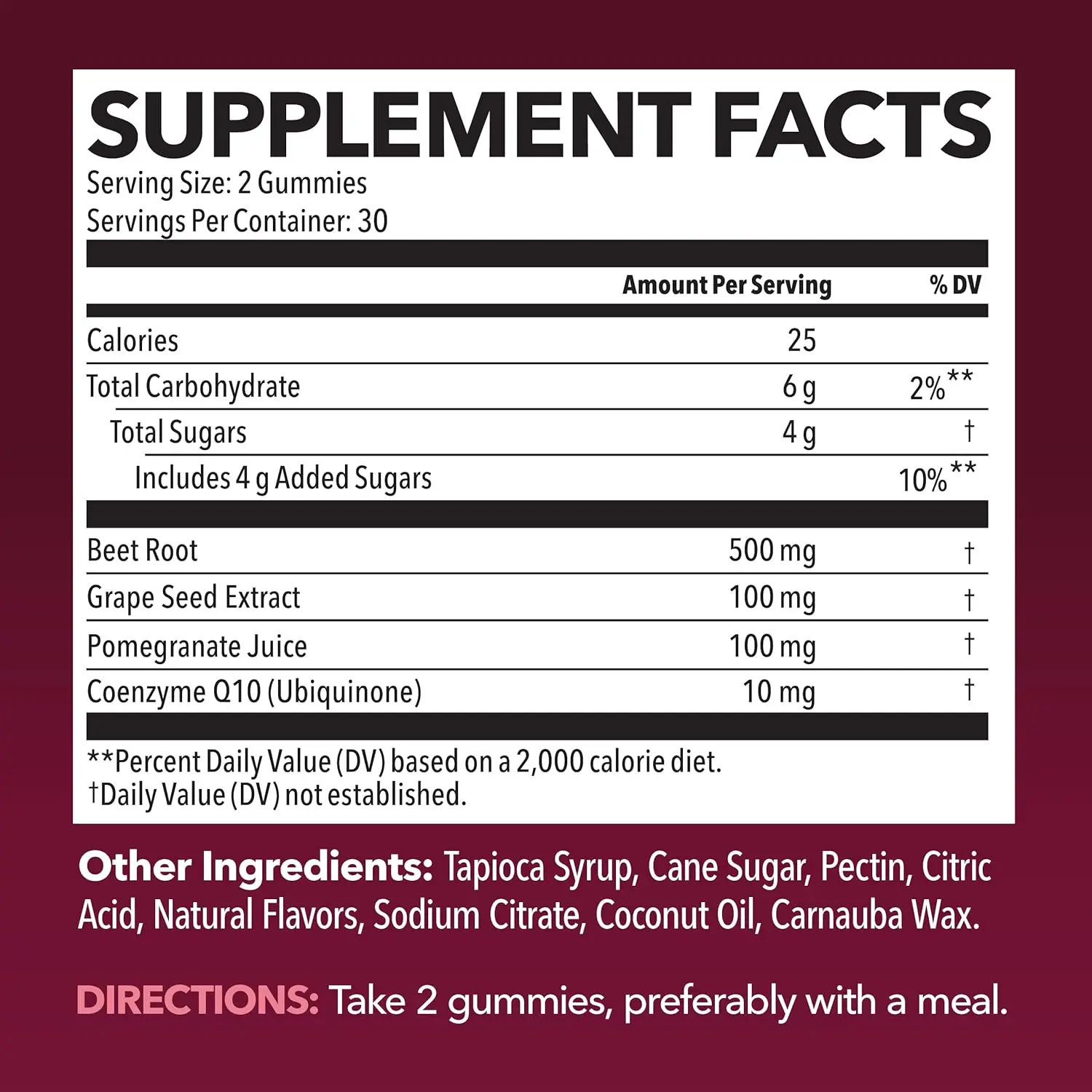 Wholesale Price OEM Beet Root Gummies Boost Energy Gummy Promotes Physical Endurance Supplements Promote Digestion Red