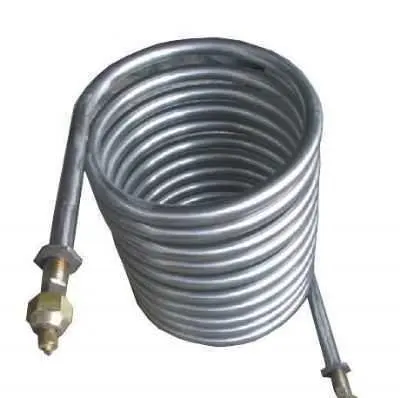 High Quality SS 304 SS316l Stainless Steel Seamless Coiled Tube/tubing