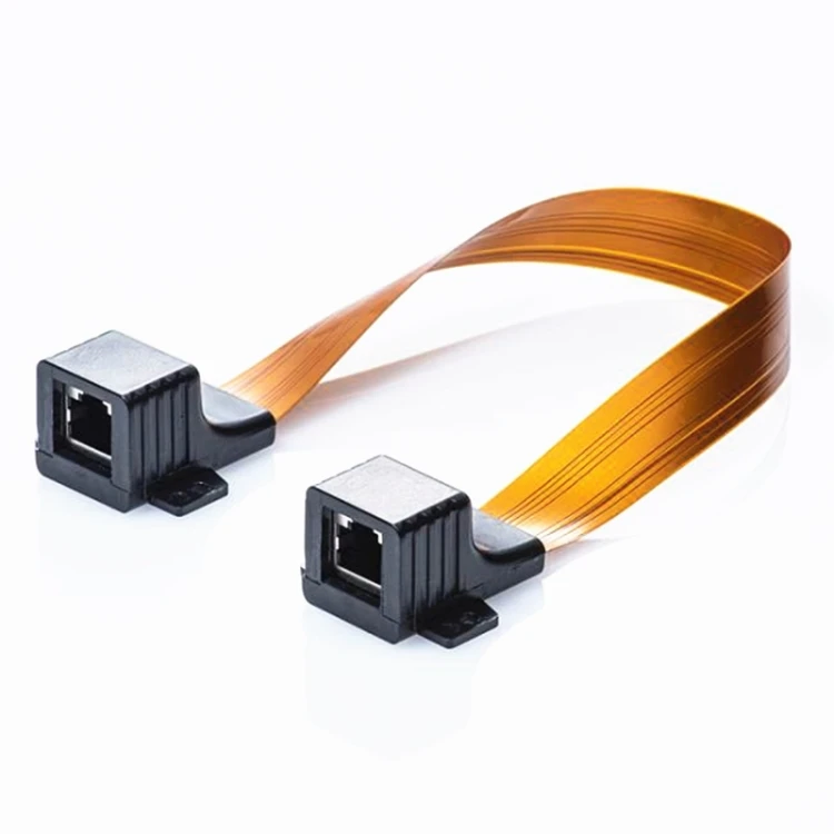 Ghost Wire RJ45 Jumper Cable 20cm