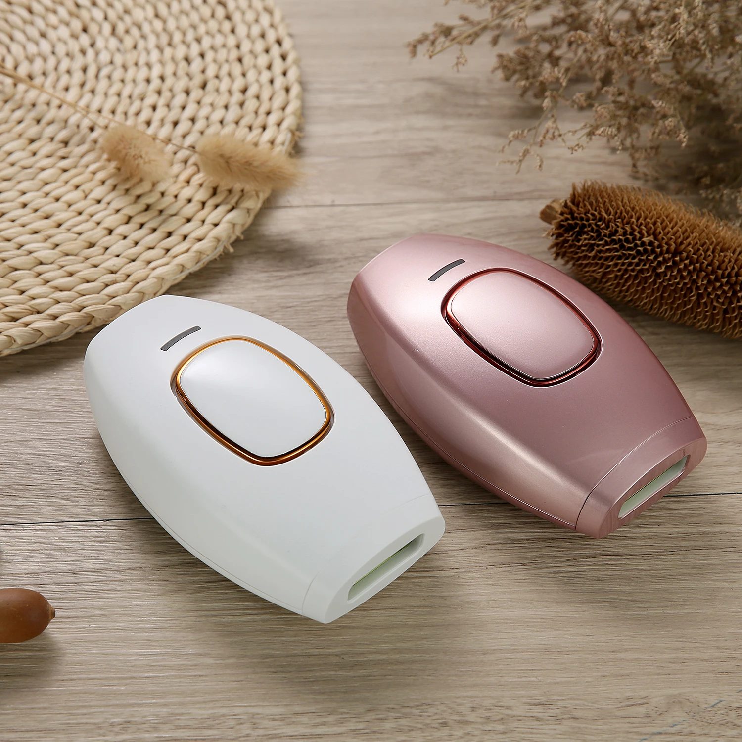 Good Quality Photoepilator Hair Laser Remover Ipl Hair Removal Mini Facial And Body Epilator For Home Use