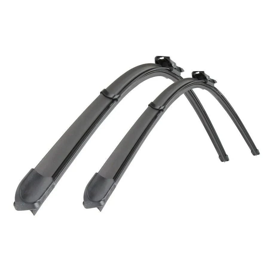 Front Windshield Window Wiper Blades Arm For Mercedes E-Class W212 E350 E550 E63 AMG W212 CLS W218 Set NEW A2128201900