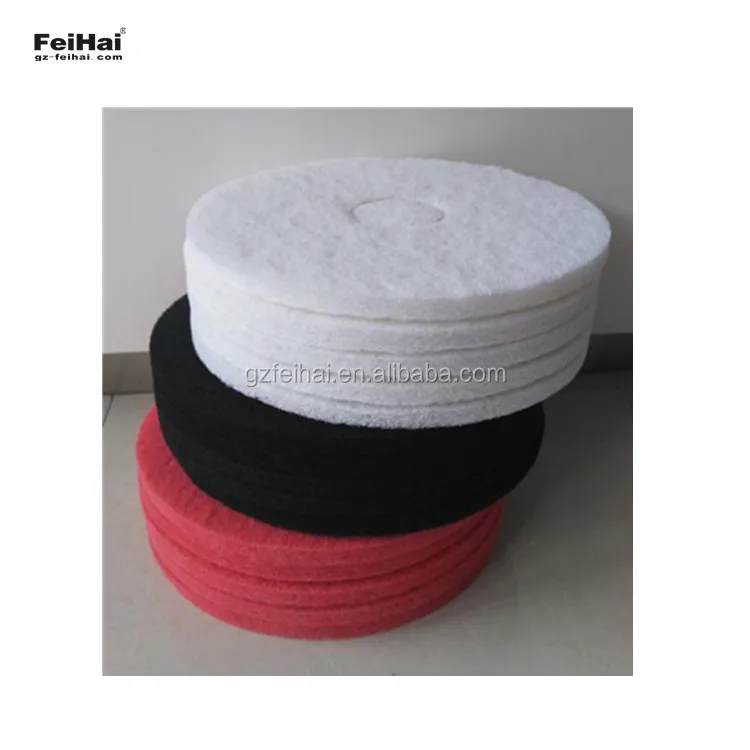 
 Многофункциональная шлифовальная подушечка черный шлифовальный диск FH1701 пол Чистящая салфетка, губка для нейлон губки, абразивная губка со скребком  
