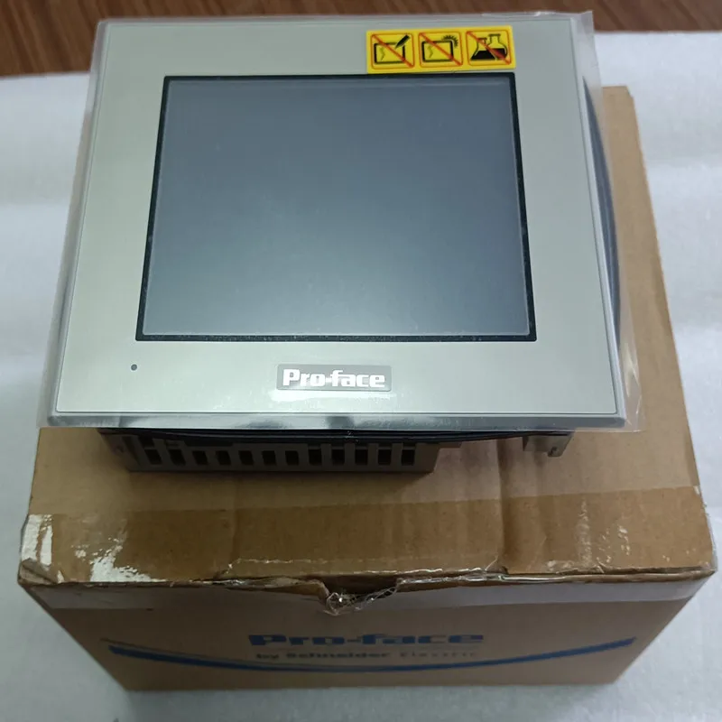 Pro-face Human Machine Interaction touch screen PFXGP4301TADW 5.7-inch color display supports Ethernet communication