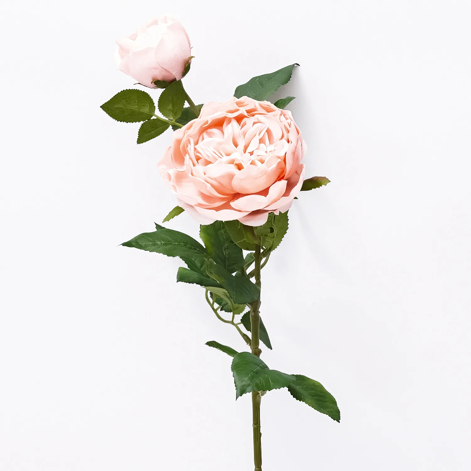 2022 Hight quality artificial champagne rose for wedding decor or  wall decor