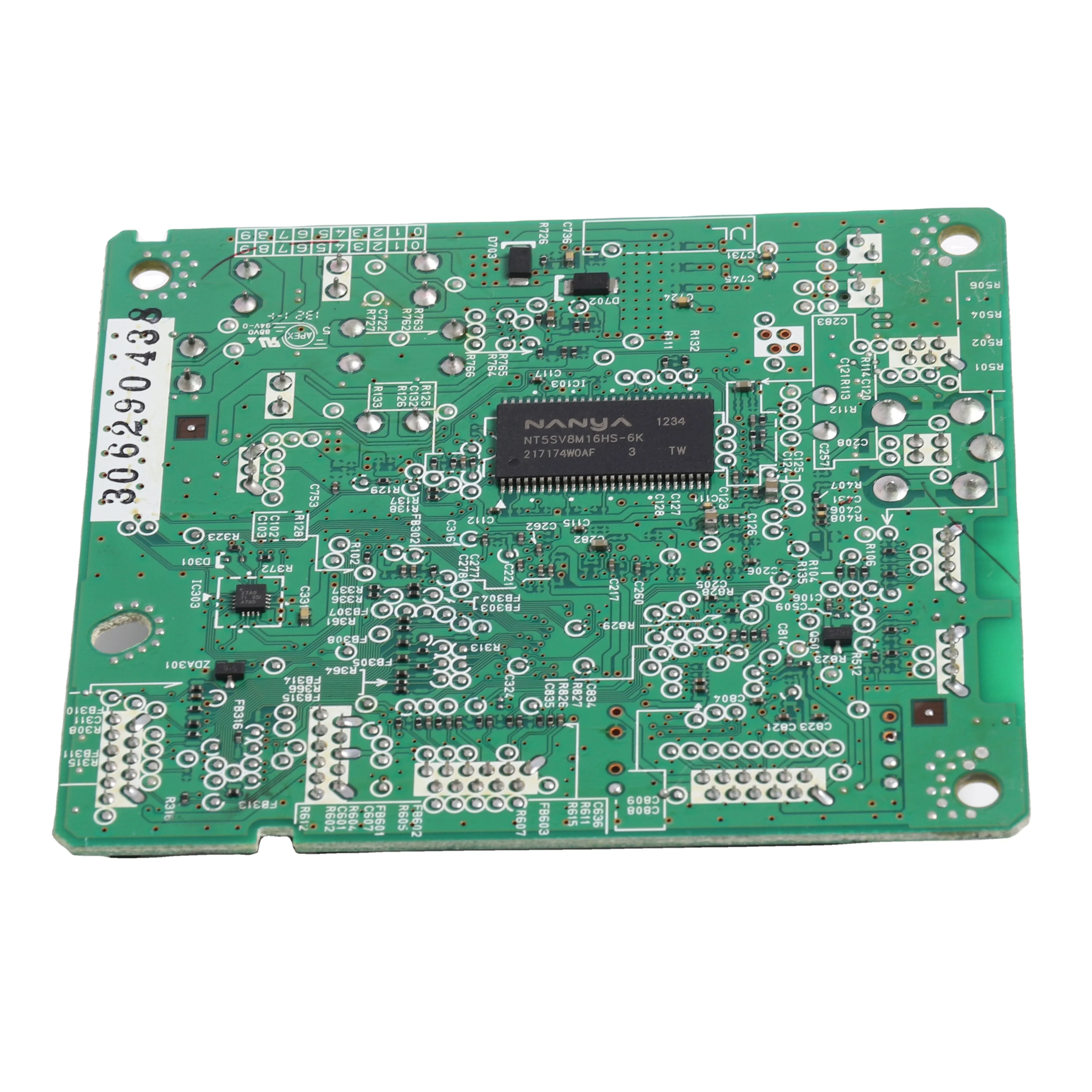 100% Test Used original Main Board for Canon MP288 259 236 IP2780 printer parts