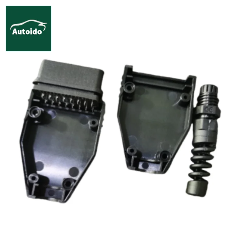 16PIN OBD2 OBD II with 16 Pin female for VAN, TRUCK, CAR (female)