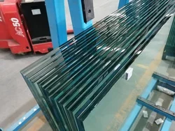 6mm Thick Frosted Acid Etched Chemical Sandblasting Tempered Glass For Interior Bathroom Shower Sliding Doors