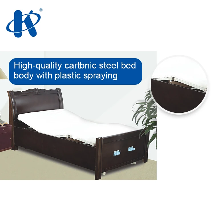 Kaiyang KYJ201S manual nursing home beds dimensions homecare nursing home hospital care bed for elder bed for hospital patient