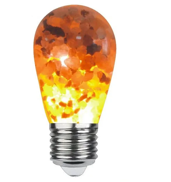 Himalayan salt bulb S14 Hot Selling himalayan Pink Stone From Pakistan Small Natural  salt Lamps For Home Decoration