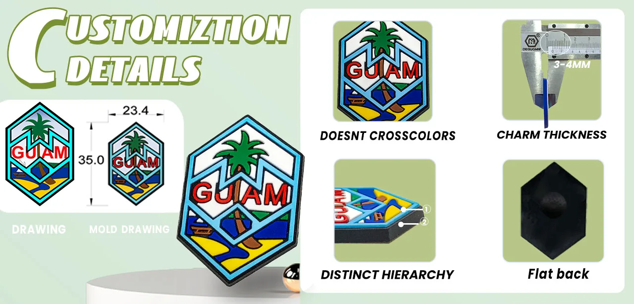 Хорошее качество, оптовая продажа, на заказ, шармы, дизайнерские шармы для обуви, для украшения крокодила