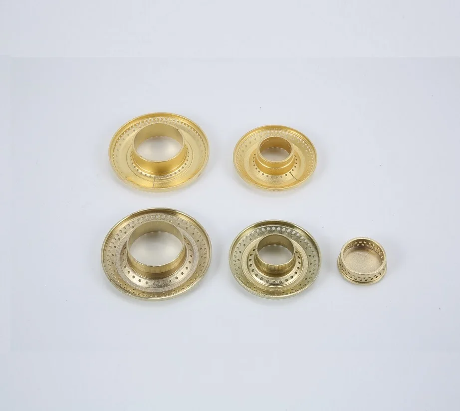 Gas burner spare parts of Gas Hob