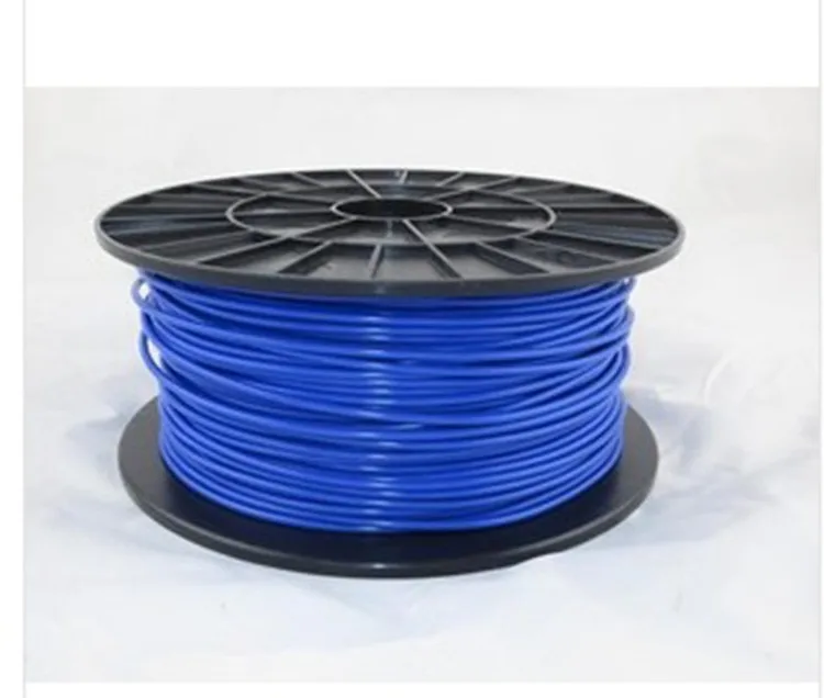 1.75mm/3.0mm 1kg 3d printing printer filament PLA 3d filament