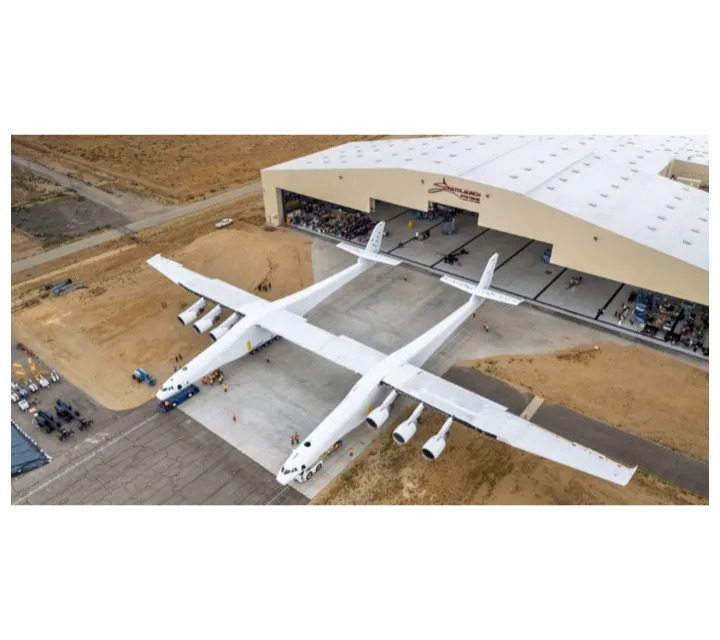 Modern Prefab Steel Structure Building Prefabricated Warehouse/Workshop/Aircraft Hangar/Office Construction Material