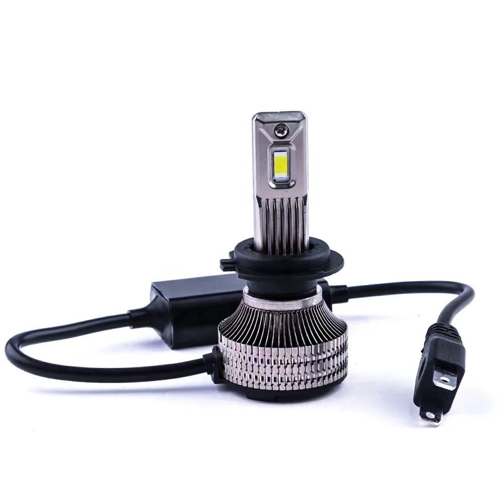 High Quality TACPRO120W 12V/24V Car LED Headlight Bulb H4 H11 HB3 9005 /Auto Led Headlight