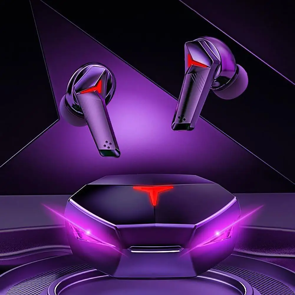 Lowest Price Earbuds Wireless Bluetooth TWS Wireless T33 In-ear Gaming Earphones  For mobile phone