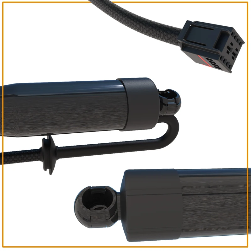 817702W600 automotive parts Auto Power Liftgate Automatic Electric Tailgate Lift For HYUNDAI Santa Fe Sport/ix45 2015-2018 LH