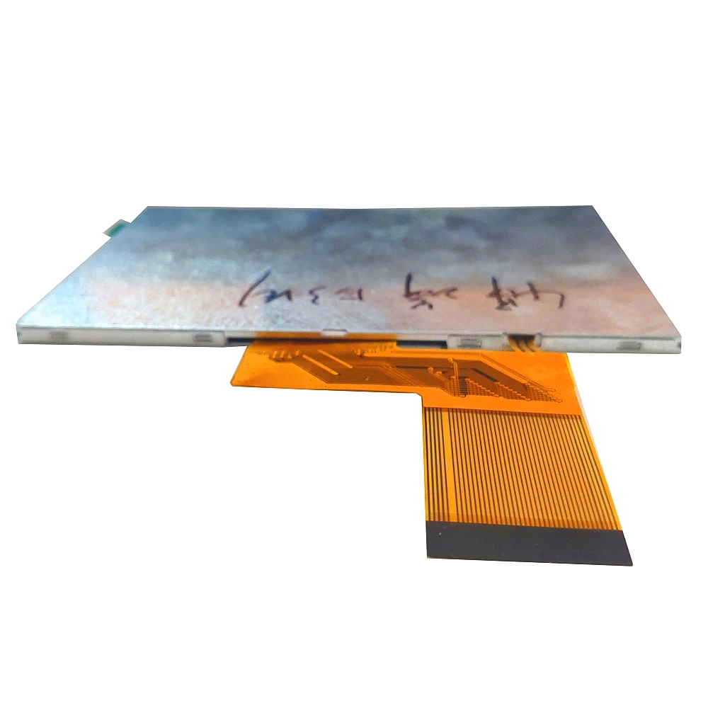 TFT LCD 4.3 inch 480x272 Lcd Display Panels with RGB display module