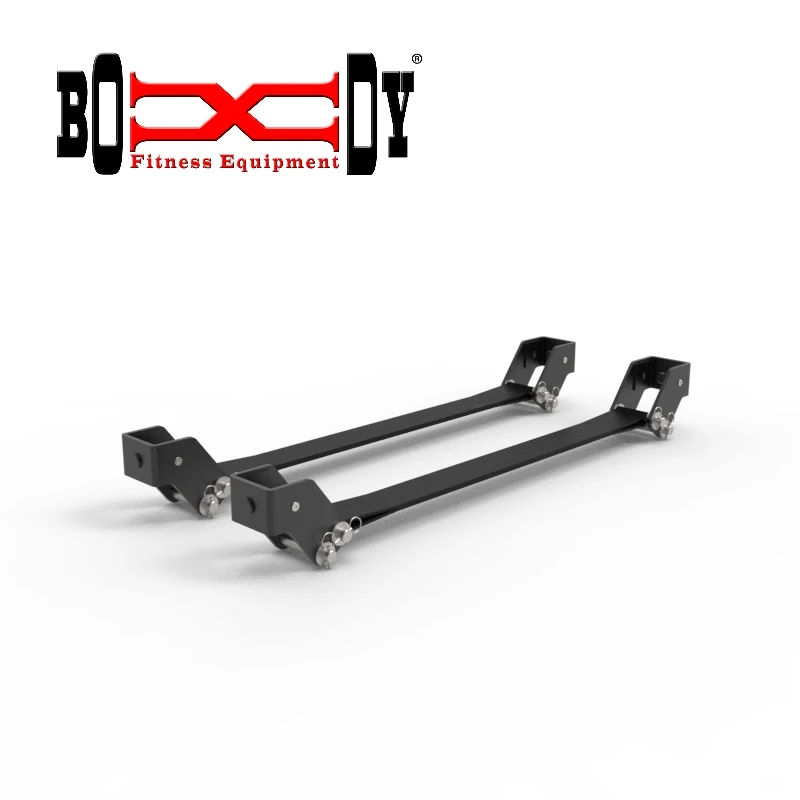 RF1000A-SS-30  The GR3A-SS Accessories of Multi Functional Strength Training Machine Smith Power Rack