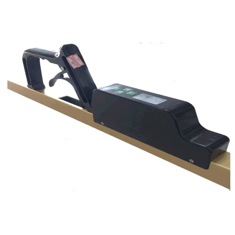 Цифровой измерительный прибор для железной дороги